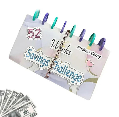 52 Wochen Spar Challenge