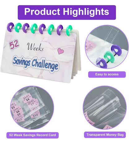 52 Wochen Spar Challenge